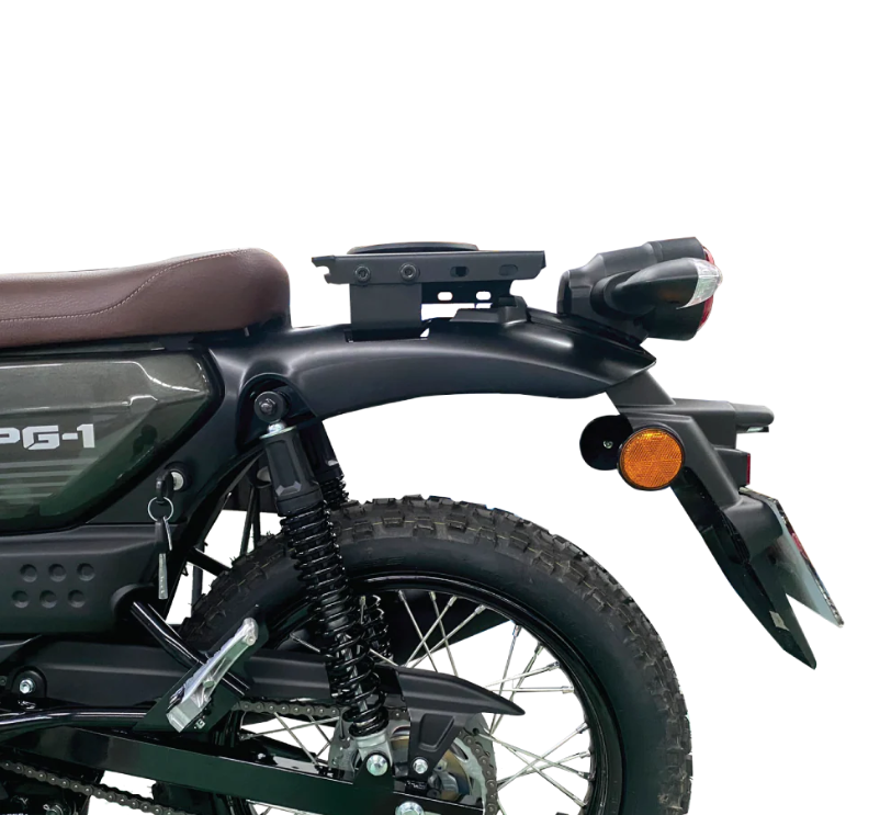 Baga Sau Givi SR-PG1 Dành Cho Xe Yamaha PG1