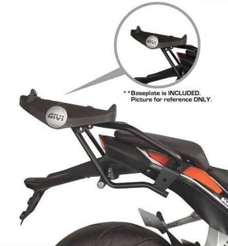 Baga Sau Givi SRV-DUKE200/390 Dành Cho Xe KTM Duke 200/390