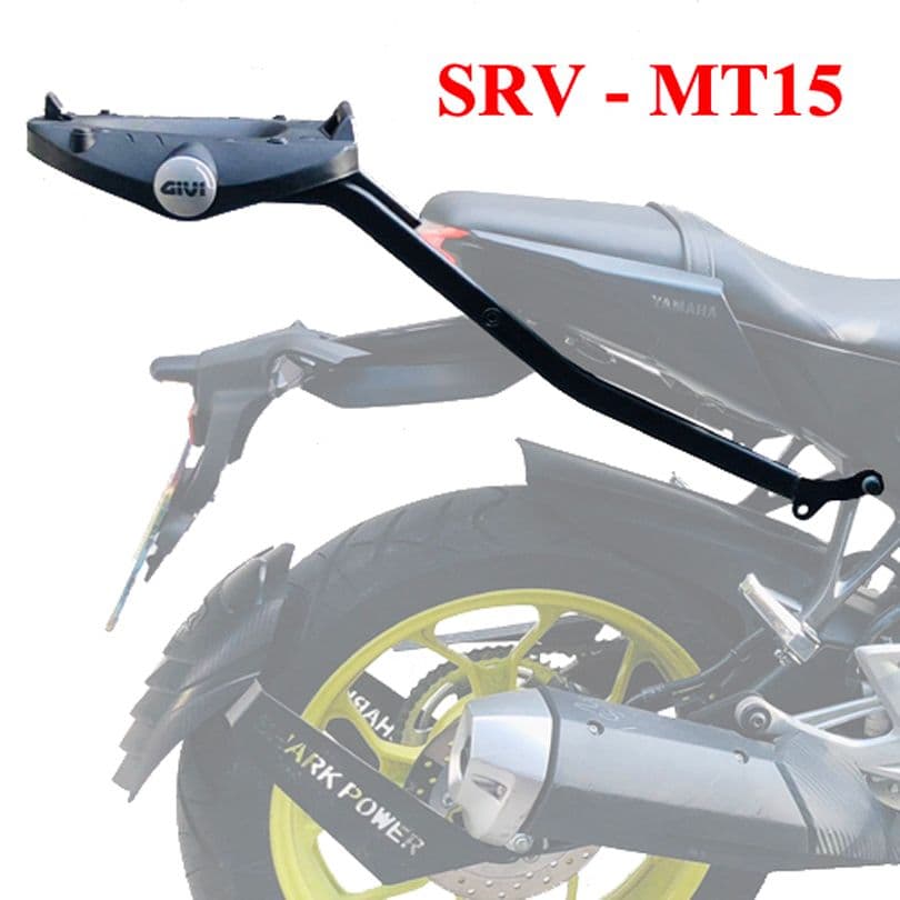 Baga Sau Givi SRV-MT15 Dành Cho Xe Yamaha MT15