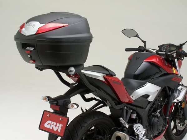 Baga Sau Givi SRV-R25/MT25 Dành Cho Xe Yamaha R3/MT-03 