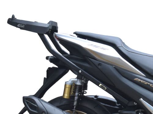Baga Sau Givi SRX(S)-NVX/AEROX155(2021) Dành Cho Xe Yamaha NVX/Aerox 155 (2021)