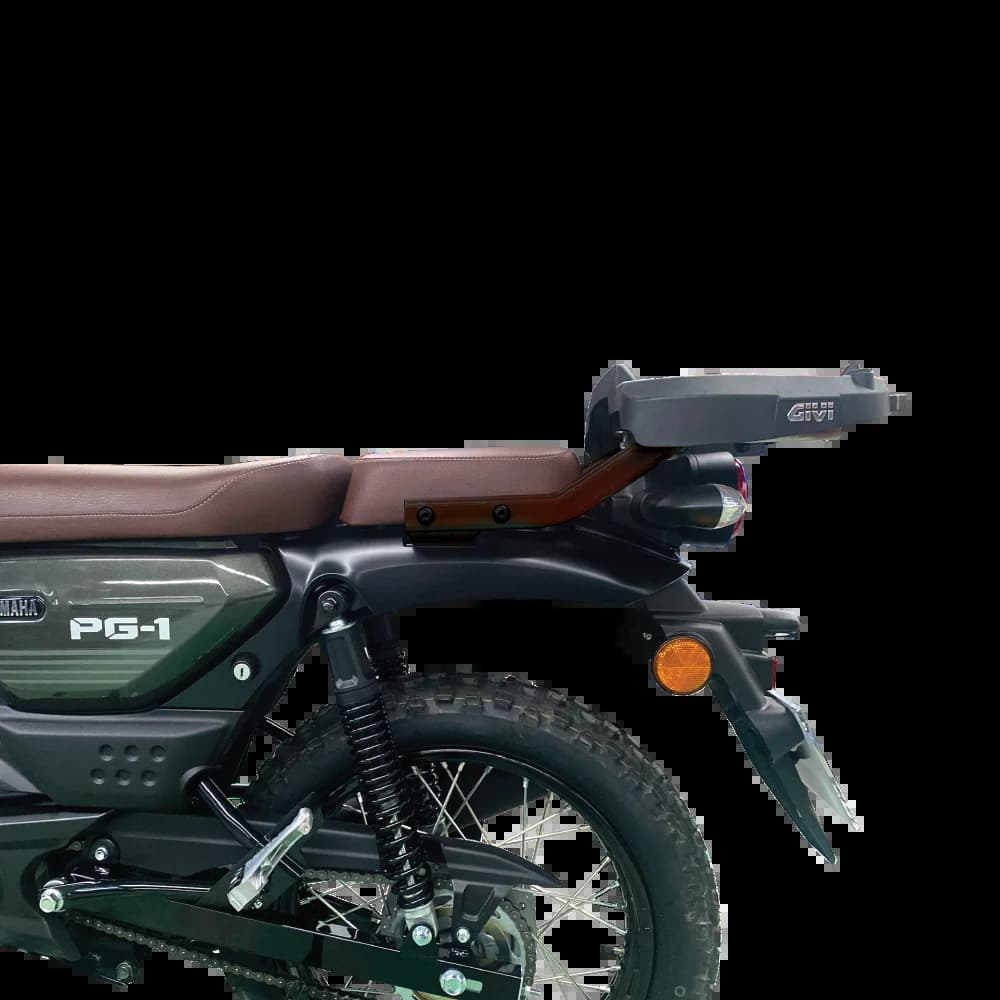 Baga Sau Givi SRX(S)-PG1 Dành Cho Xe Yamaha PG1